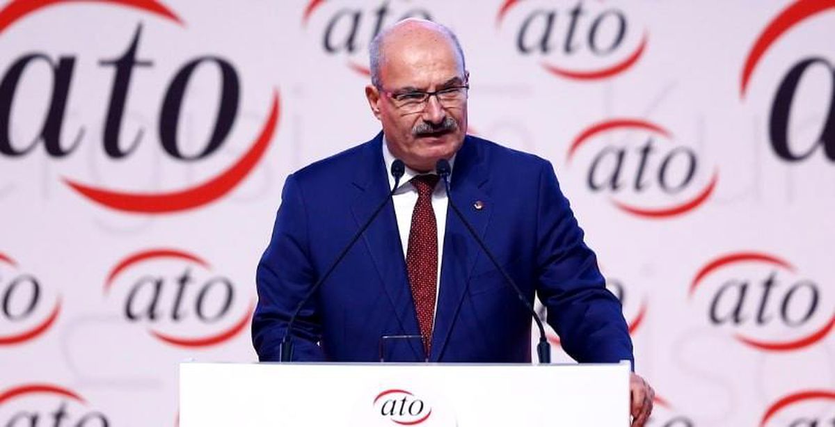 ATO Başkanı Baran: "Türkiye\'de işsizlik var ancak işsiz yok"