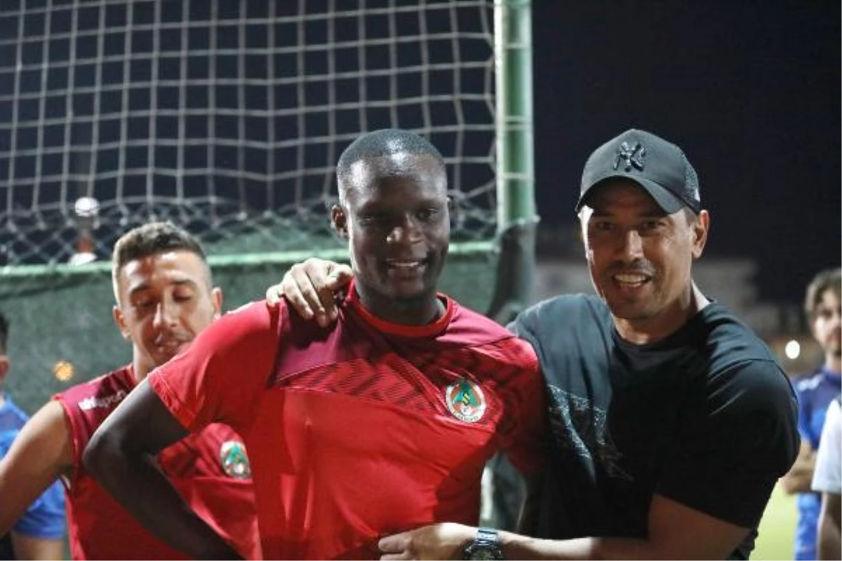 Aytemiz Alanyaspor, Medipol Başakşehir maçı hazırlıklarına başladı