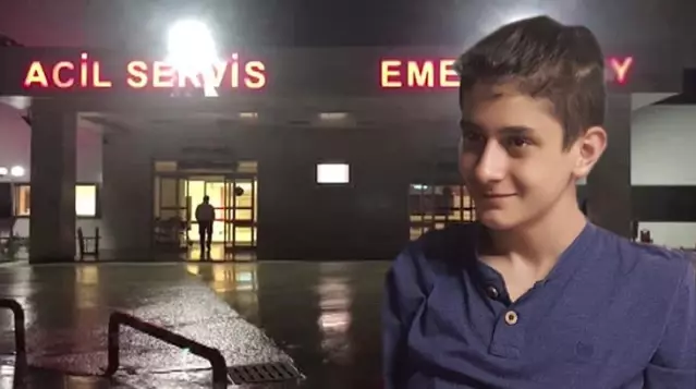 Bahçede fındık toplarken başına yorgun mermi isabet eden çocuk hayatını kaybetti Bahçede fındık toplarken başına yorgun mermi isabet eden çocuk hayatını kaybetti