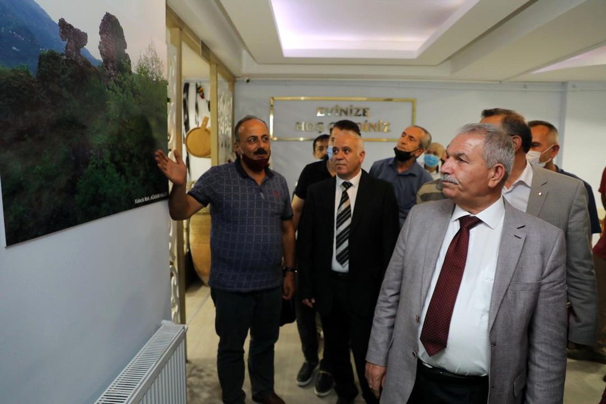 BAŞKAN DEMİRTAŞ,HEMŞERİ DERNEKLERİ ÇÖZÜM ORTAĞIMIZ