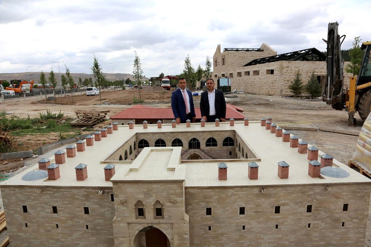 Başkan Eken; "Bölge cazibe merkezi olacak"
