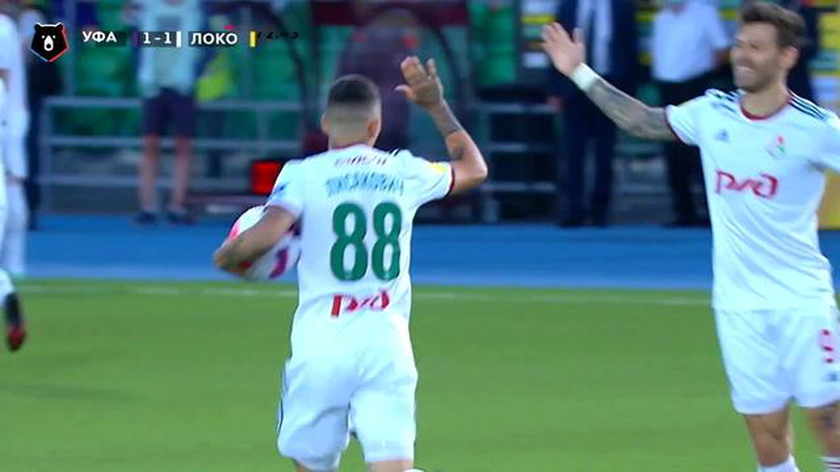 Best saves of week 3 in the Russian Premier League 2021-22 season