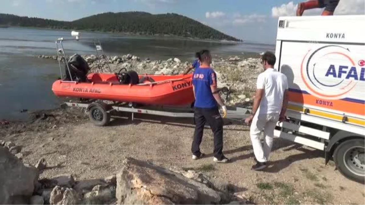 Son dakika gündem: Beyşehir Gölü\'ne açılan 5 arkadaştan kaybolan Mevlüt Uyanık, 20 saat sonra kurtarıldı