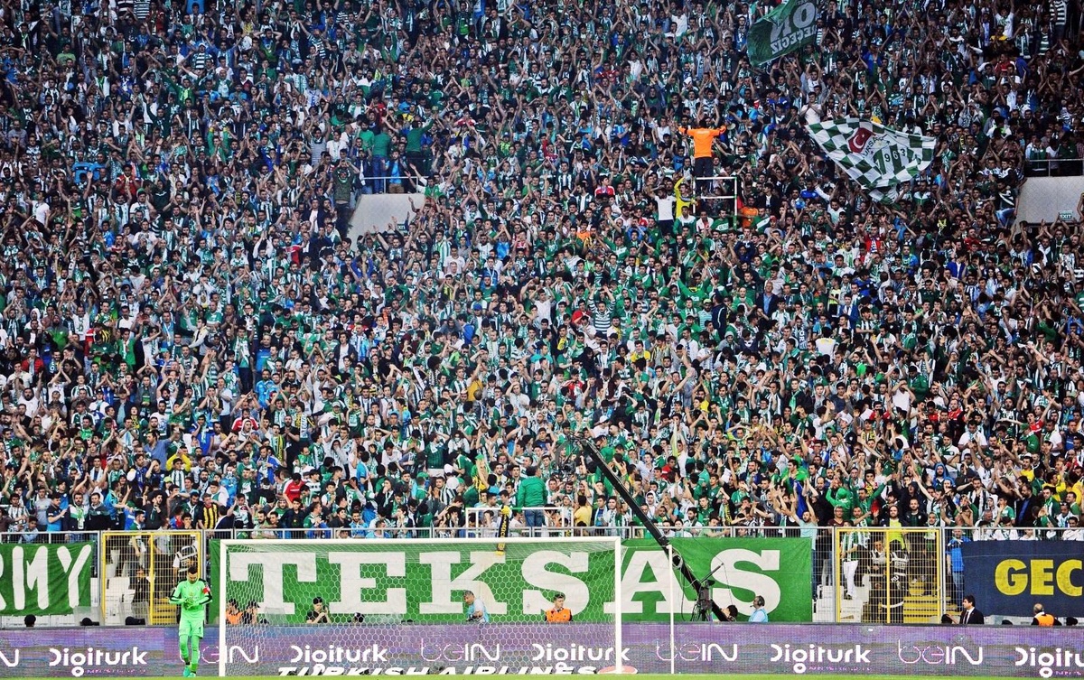 Bursaspor Adanaspor maçının bilet fiyatları belli oldu