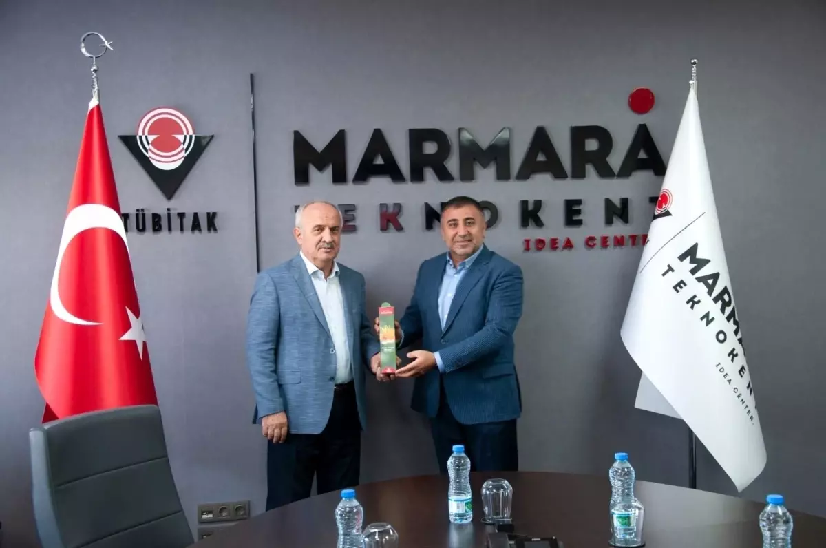 Derince Belediyesi ile TÜBİTAK MARTEK arasında işbirliği