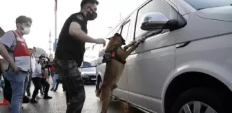 (Ek Bilgi ve Fotoğrafla)İstanbul genelinde 22'inci Yeditepe Huzur Denetimleri gerçekleştirildi