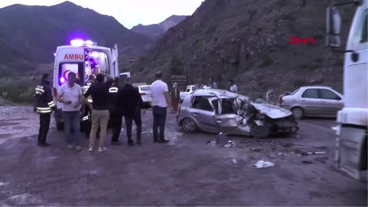 Son dakika... Erzurum\'da sel kazaya neden oldu: 1 ölü