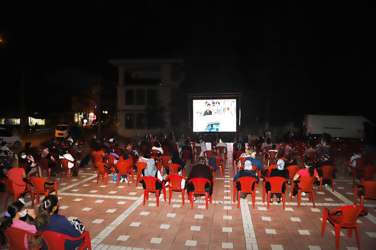 Eskişehir\'de, Beylikova ilçesinde devam etti