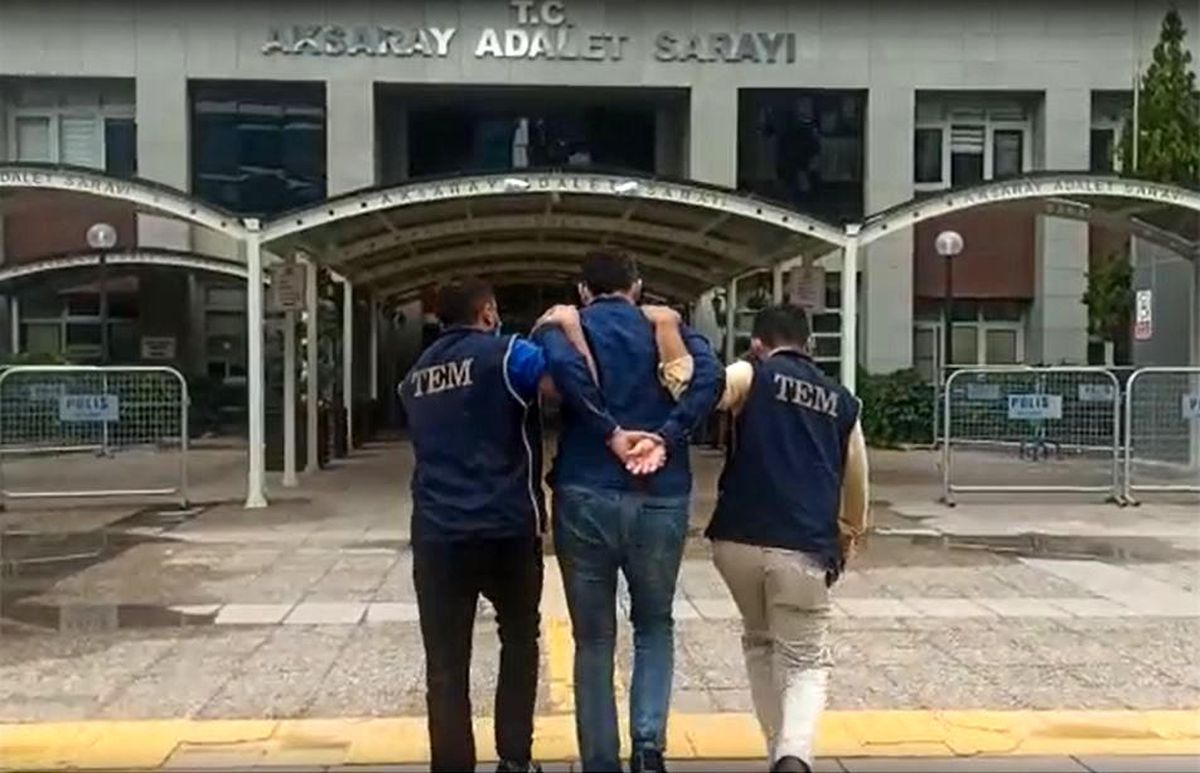 FETÖ/PDY üyesi firari şahıs Aksaray\'da yakalandı