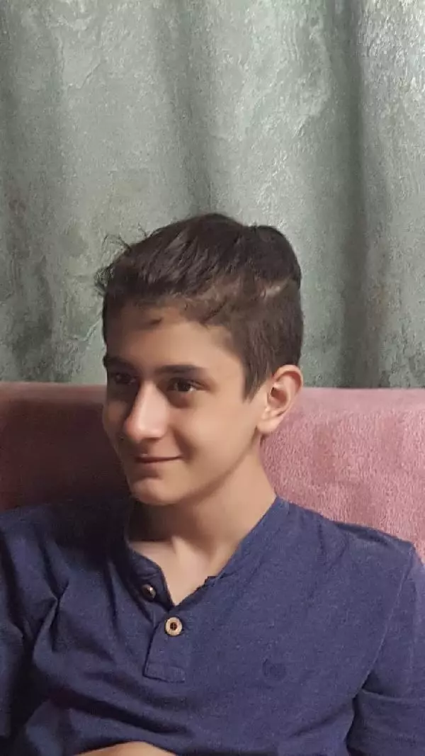 Bahçede fındık toplarken başına yorgun mermi isabet eden çocuk hayatını kaybetti