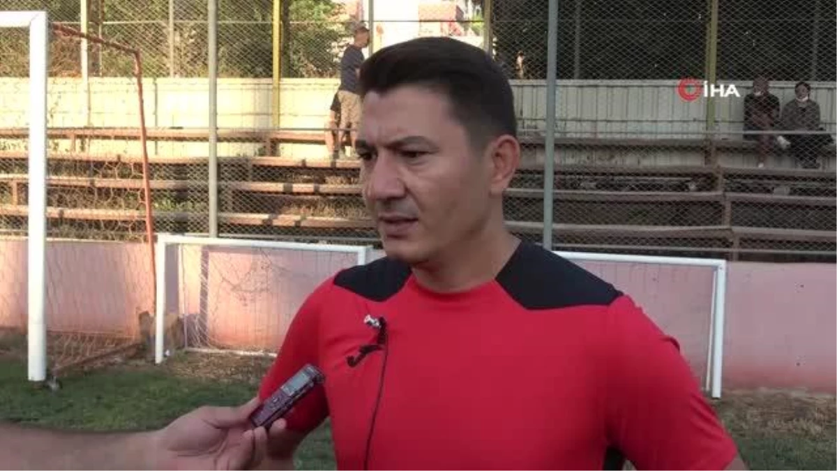 Fırat Gül: "Her maçtan Adanaspor lehine puan almaya çalışacağız"