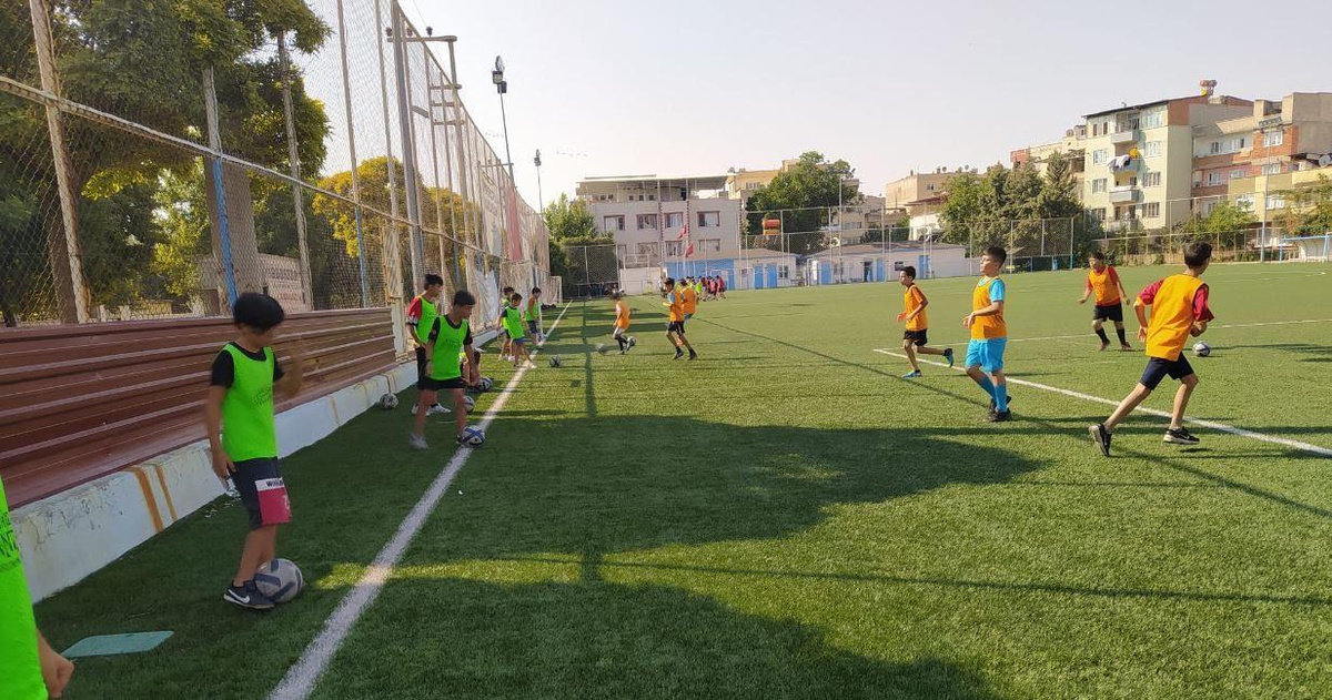 Gaziantep Büyükşehir genç yetenekler için düğmeye bastı!