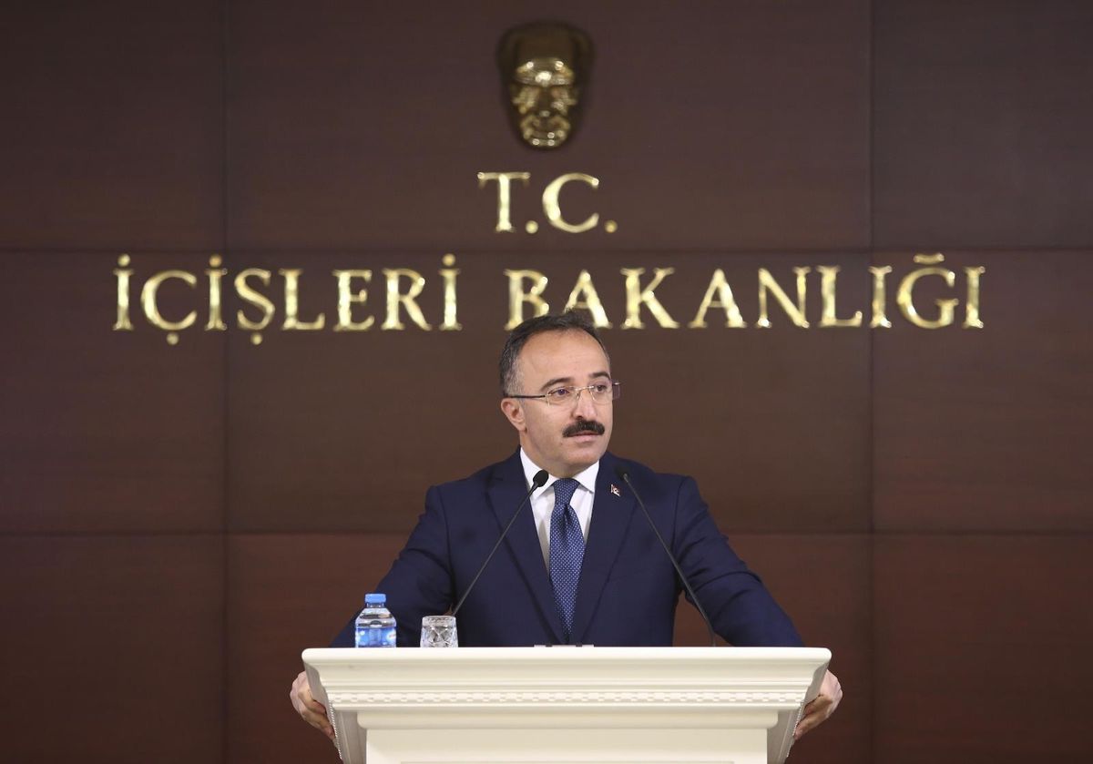 Son dakika haberleri! İçişleri Bakanlığı Sözcüsü Çataklı\'dan Bartın ve Sinop\'ta meydana gelen sel hakkında açıklama