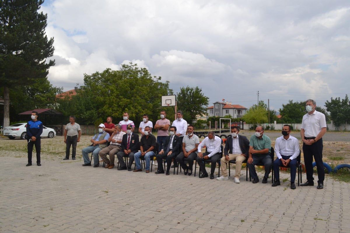 Ihlara Beldesi\'ndeki şehitlerin ismi okulda yaşatılacak