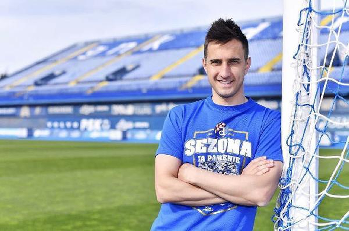 İsviçreli forvet Gavranovic Kayserispor\'da