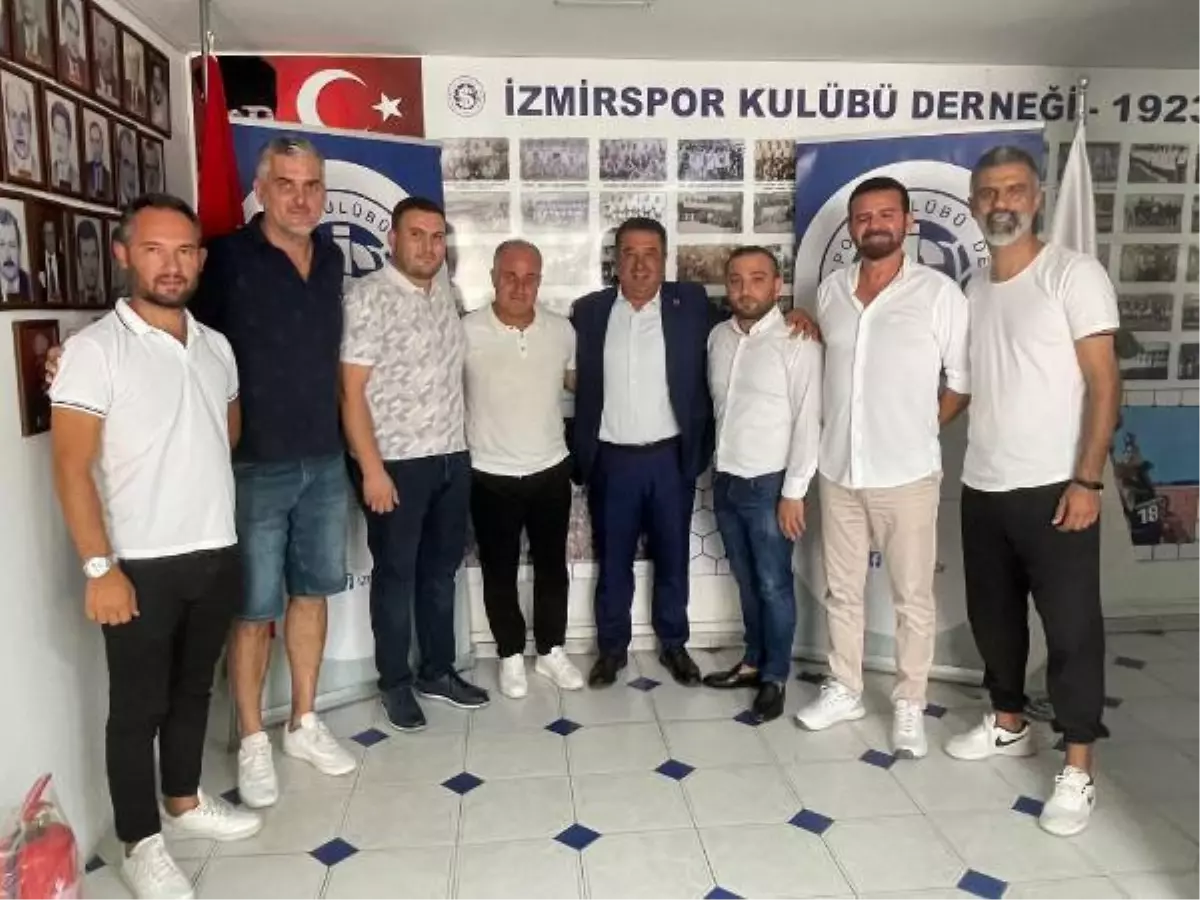 İzmirspor\'da Ali Metin dönemi