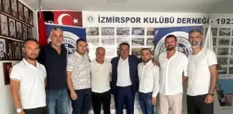 İzmirspor'da Ali Metin dönemi