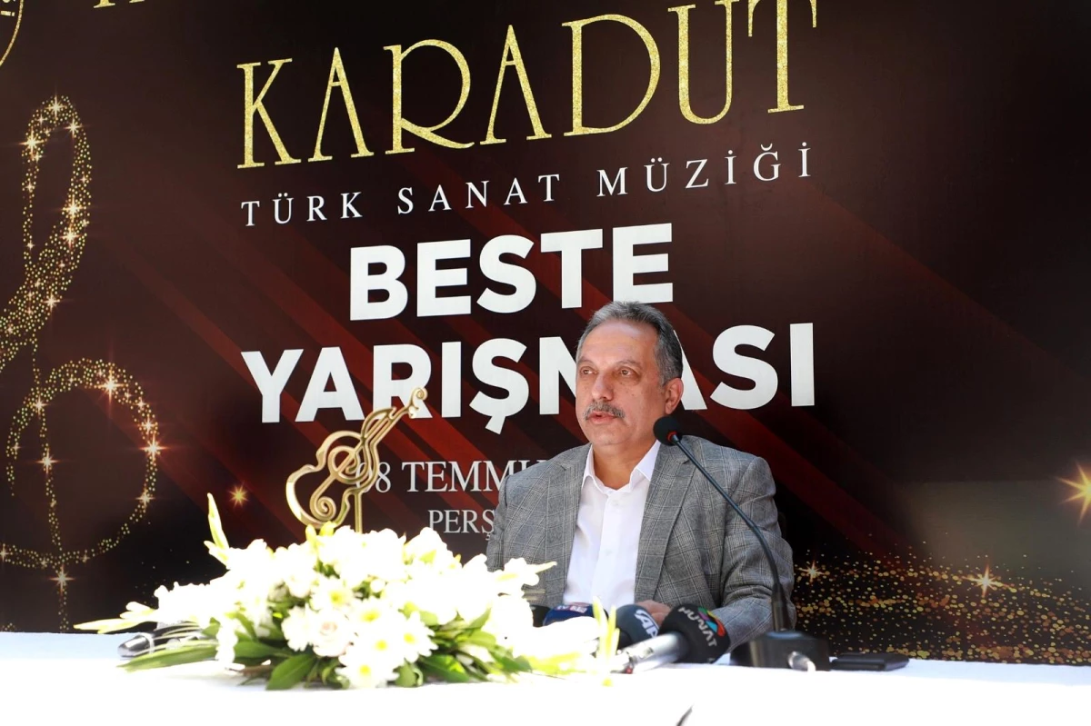 Karadut Beste Yarışması ödül töreni 21 Ağustos\'ta gerçekleştirilecek