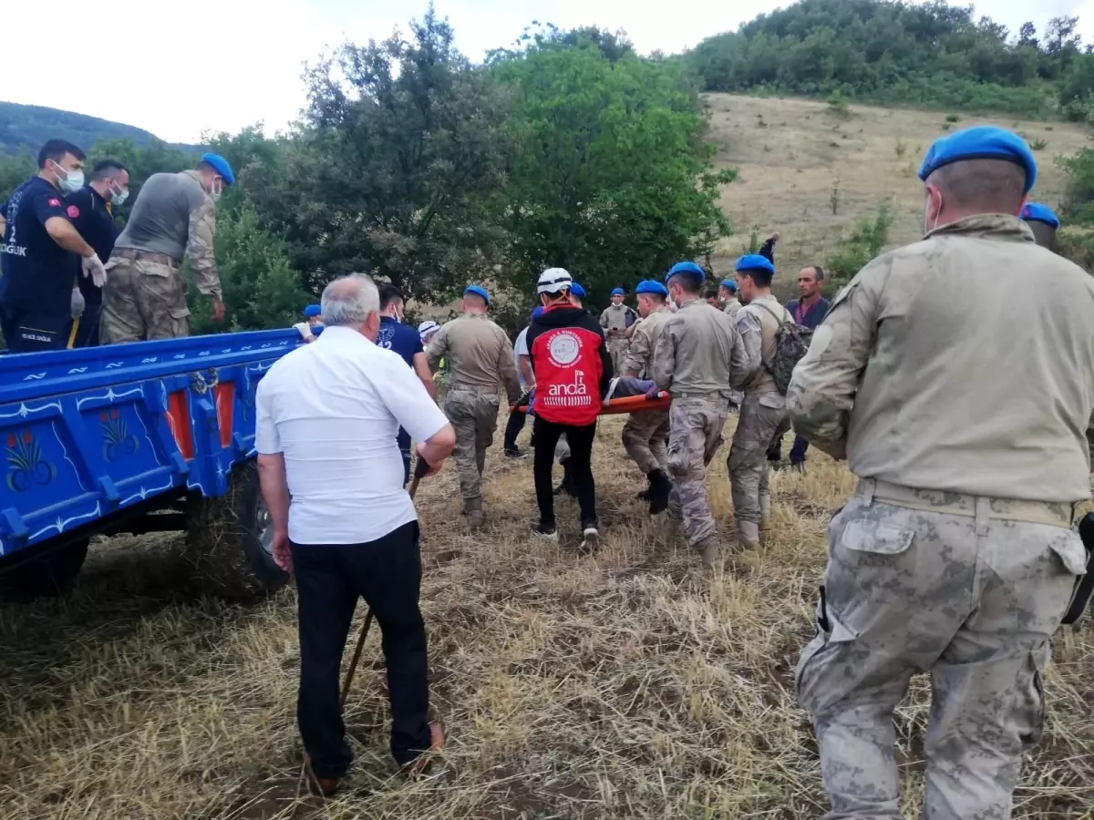 Kayıp olarak aranan Alzheimer hastası yaşlı adam bulundu