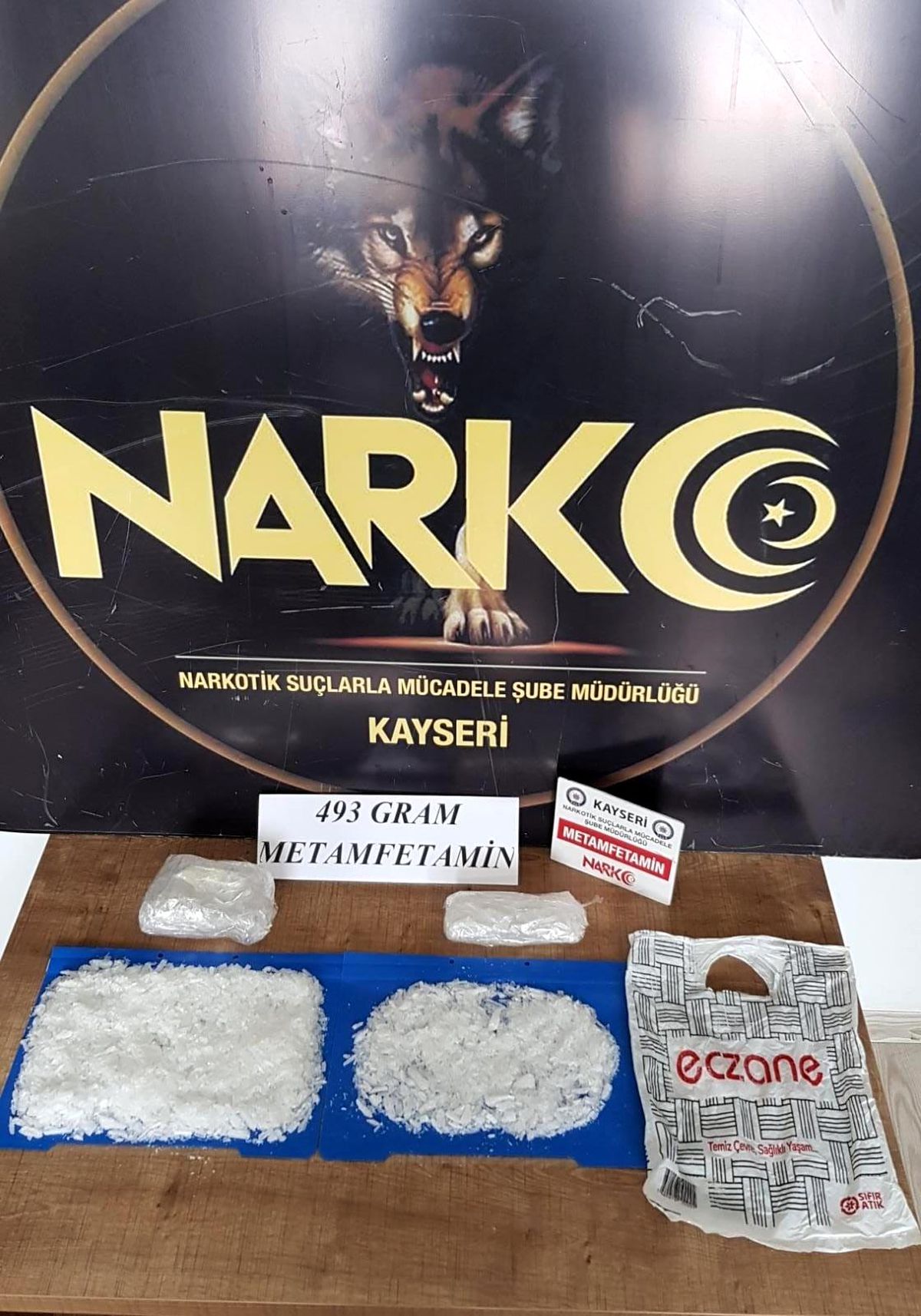 Son dakika haber! Kayseri\'de uyuşturucu operasyonları
