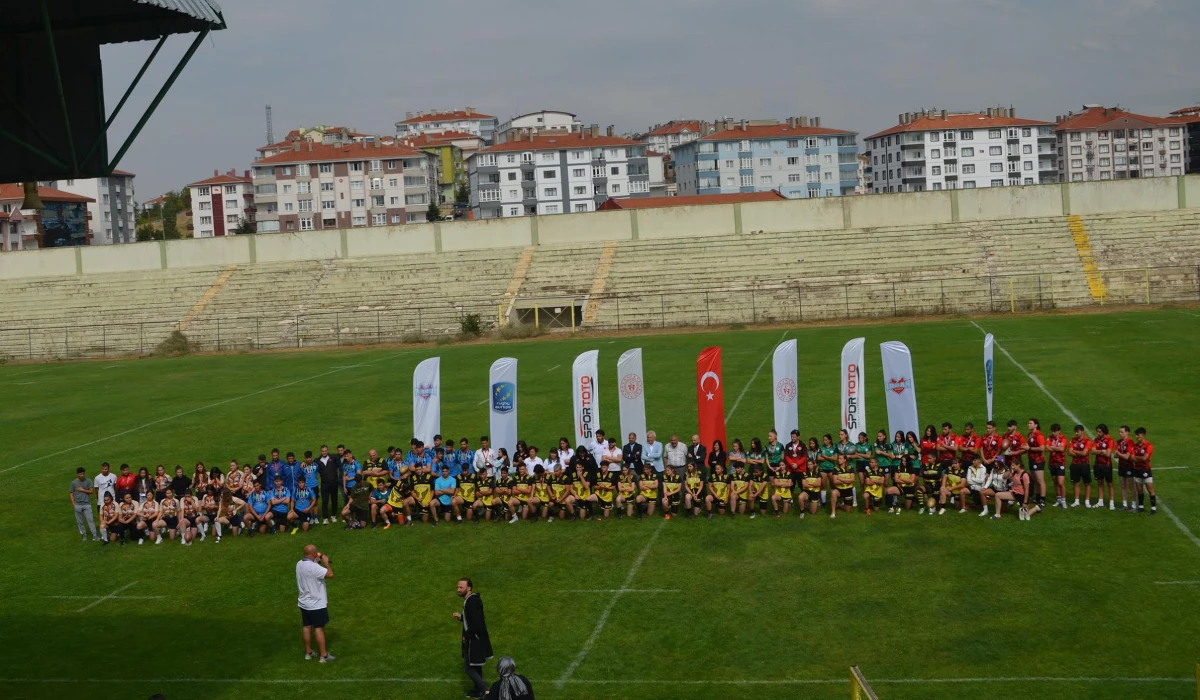 Keçiören ev sahipliği yaptı, şampiyonlar belli oldu