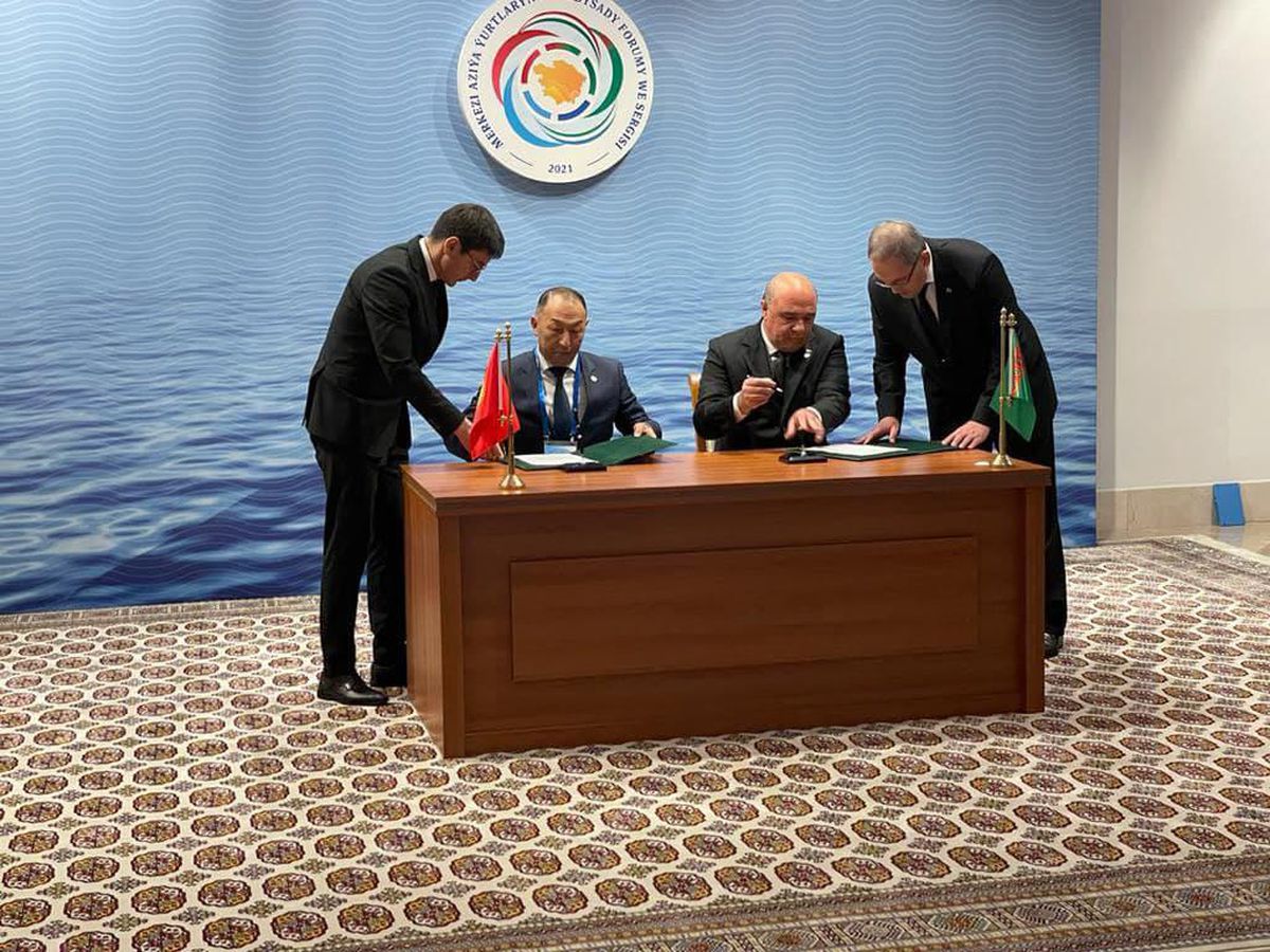 Kırgızistan, Türkmenistan\'dan elektrik satın alacak