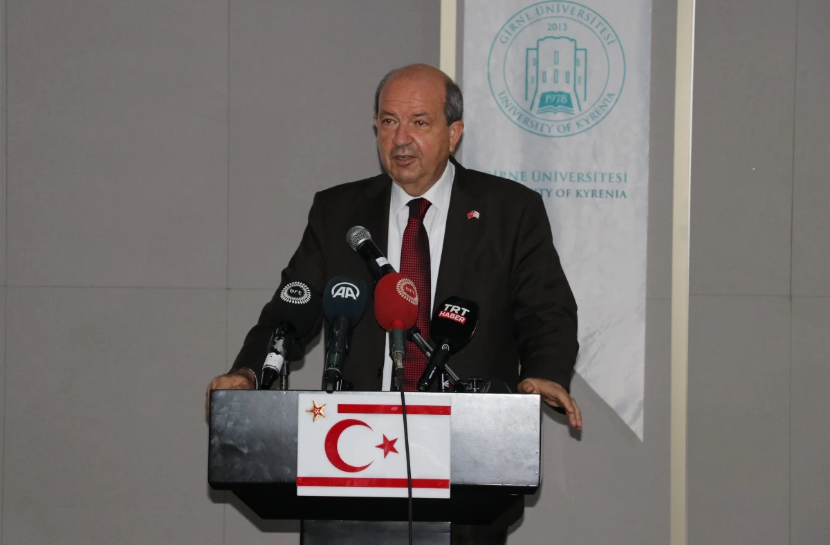 KKTC\'de "Kıbrıs Türk Tarihi ve Öğretimi Paneli" düzenlendi