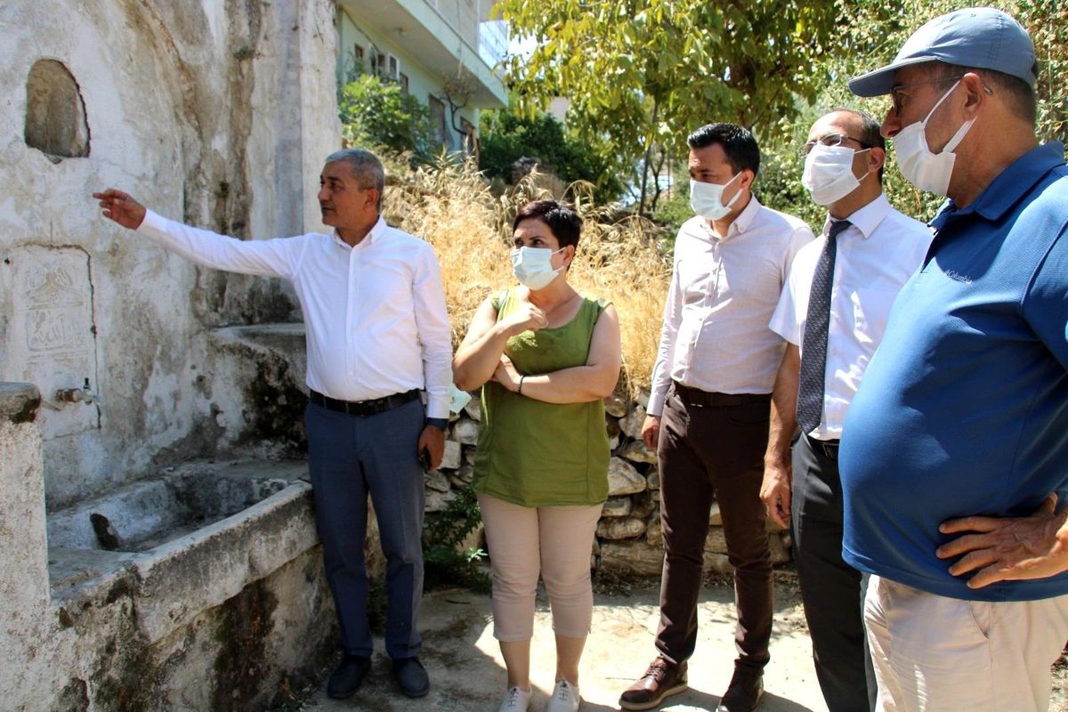 Koçarlı\'da Kent Müzesi ve Yaşam Alanı projesi başlıyor