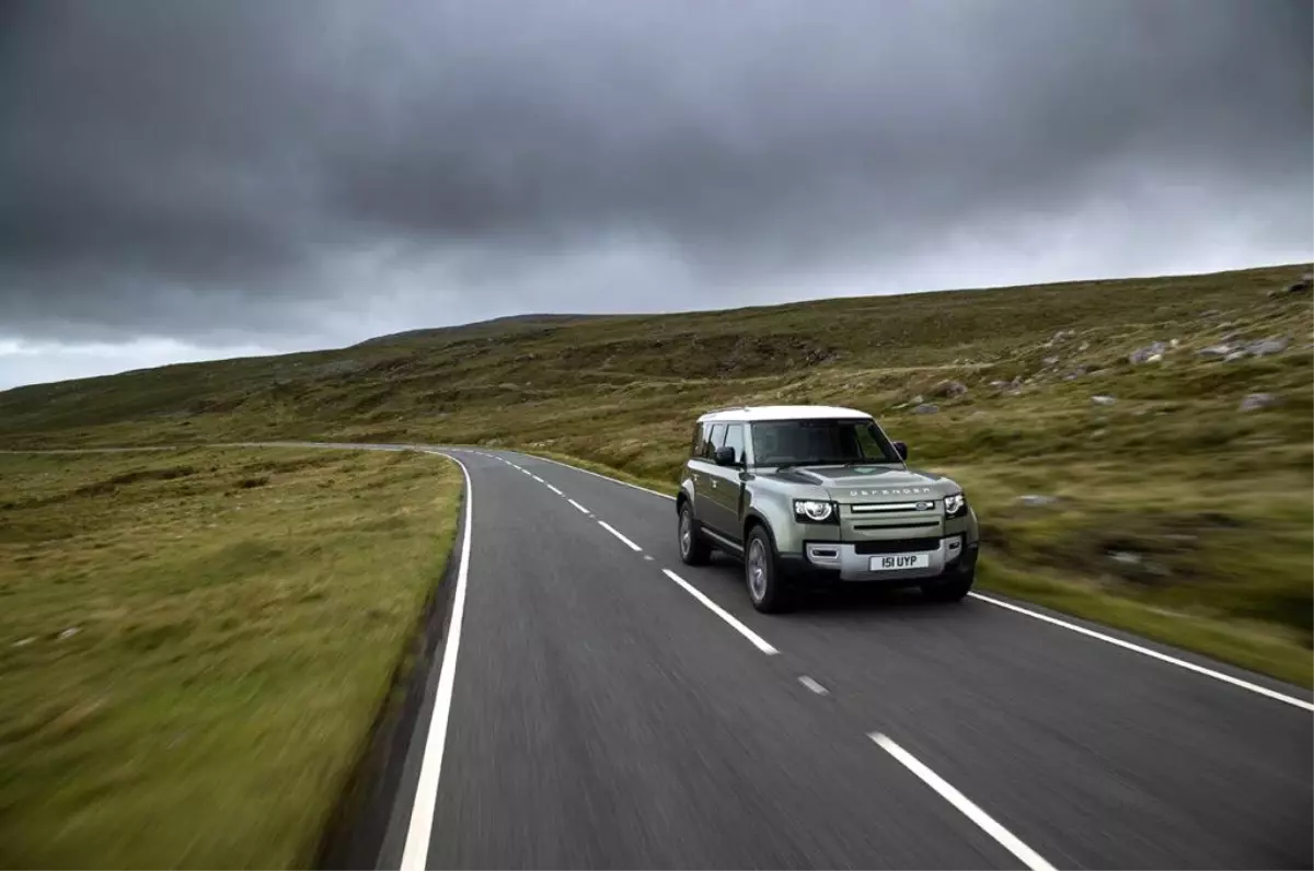 Land Rover Defender hidrojen yakıt testlerinde!