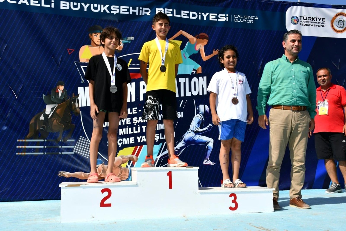Malatyalı sporcular Türkiye Şampiyonası\'ndan dereceyle döndü