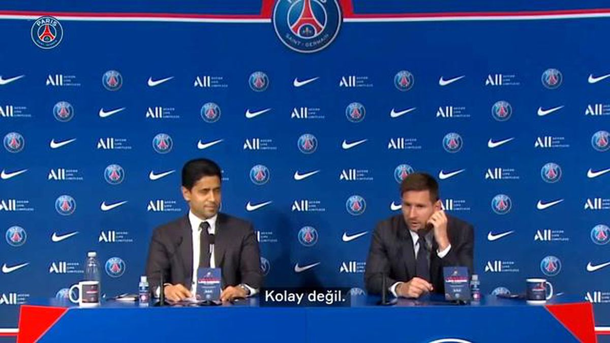 Messi, Şampiyonlar Ligi\'ni Kazanmak İçin Gerekenleri Anlattı