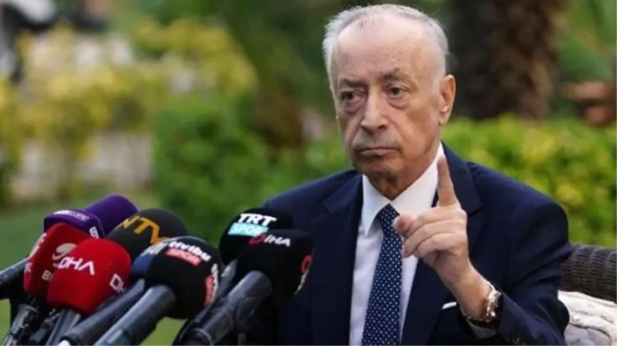 Galatasaray eski başkanından üzücü haber! Mustafa Cengiz'in beyninde tümöre rastlandı