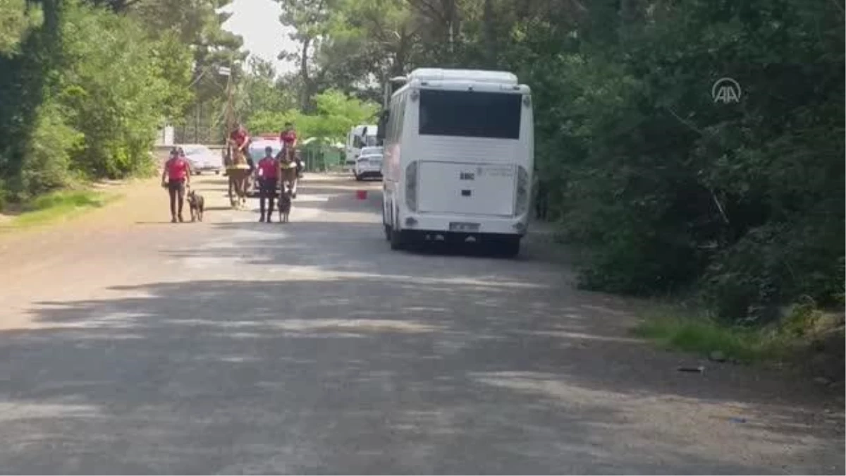 Son dakika haberleri | Ormanlık alanlarda polisin denetimleri aralıksız devam ediyor