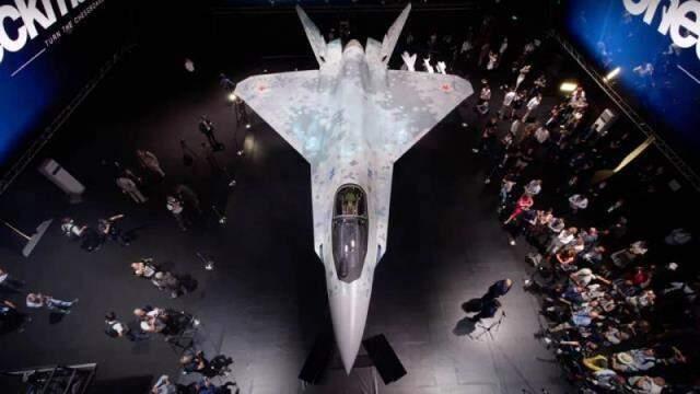 Rusların yeni avcı uçağı Su-75 Checkmate, ABD'yi korkuttu: Başımızı gerçekten ağrıtacak Rusların yeni avcı uçağı Su-75 Checkmate, ABD'yi korkuttu: Başımızı gerçekten ağrıtacak