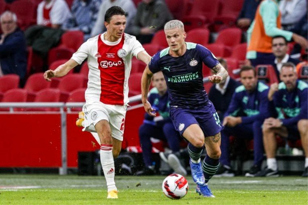 Steven Berghuis: Feyenoord\'dan Ajax\'a transfer olan futbolcu ölüm tehditleri nedeniyle suç duyurusunda bulundu