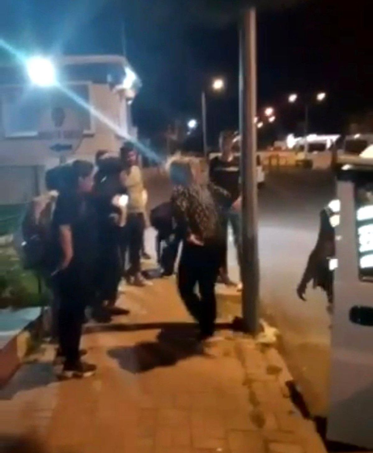 Tekirdağ\'da 11 düzensiz göçmen yakalandı