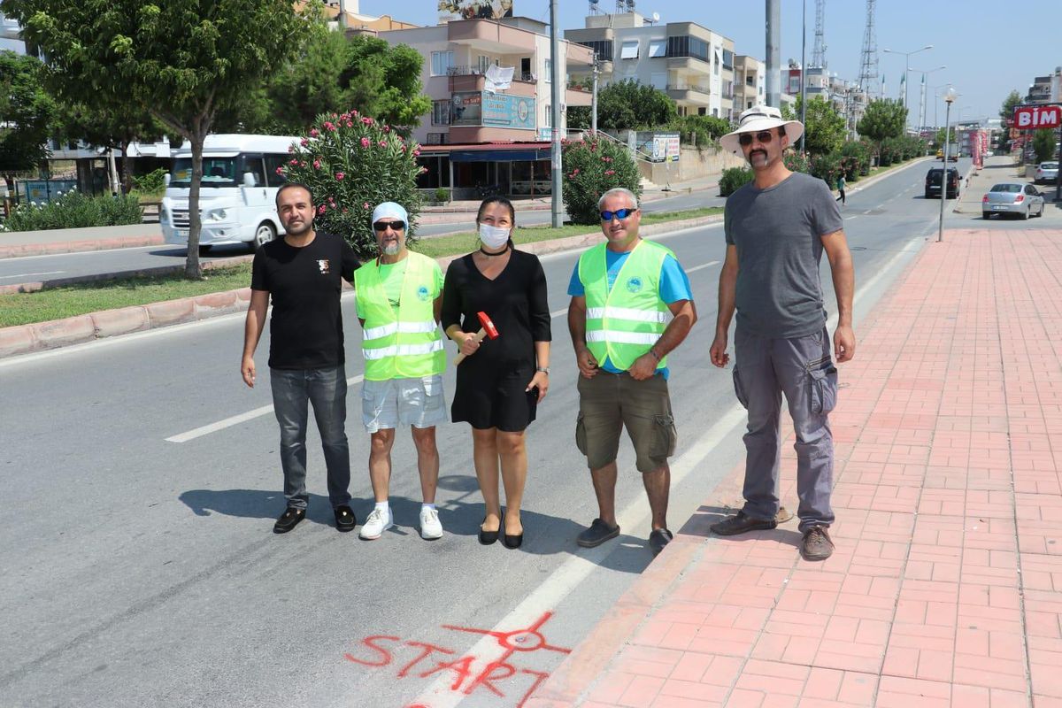 Toroslar Uluslararası Yarı Maratonu\'nun hazırlıkları sürüyor