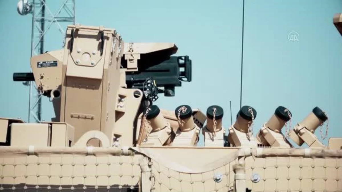 Türk Silahlı Kuvvetlerinin "Özel Operasyonlar Aracı" vitrine çıkıyor