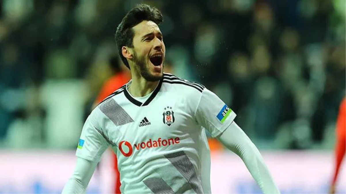 Beşiktaş\'a veda eden Umut Nayir: Üzerimde emeği olan herkese teşekkür ederim