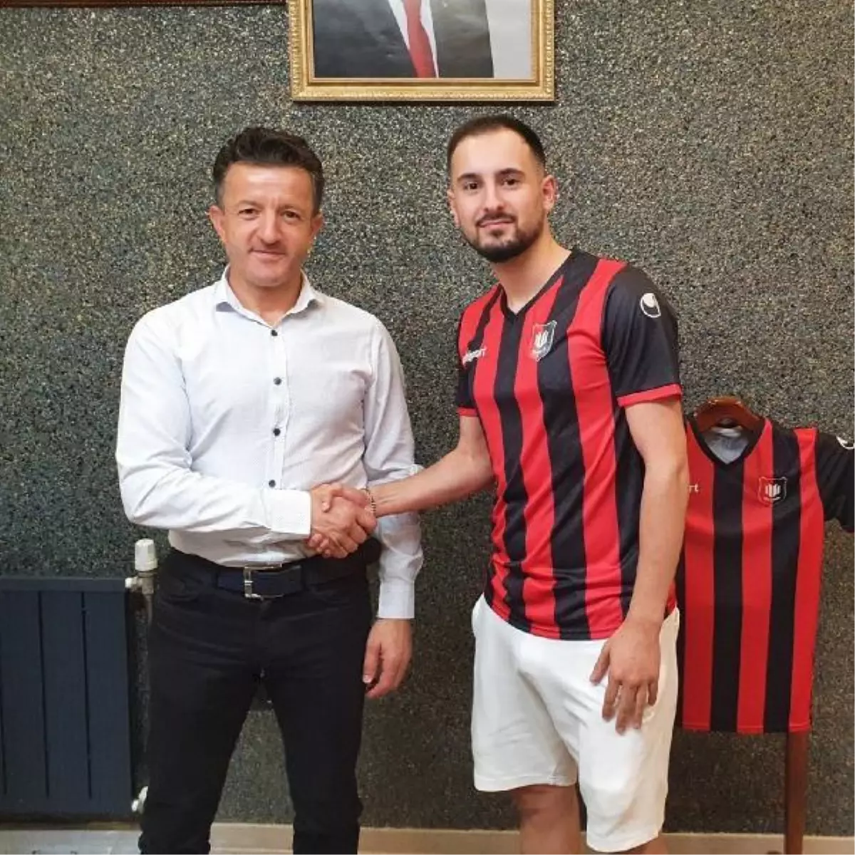 Uşakspor\'un son transferi Murad Han