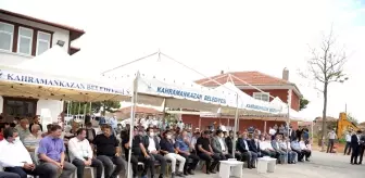 Yassıören'de doğalgaz için ilk adım atıldı