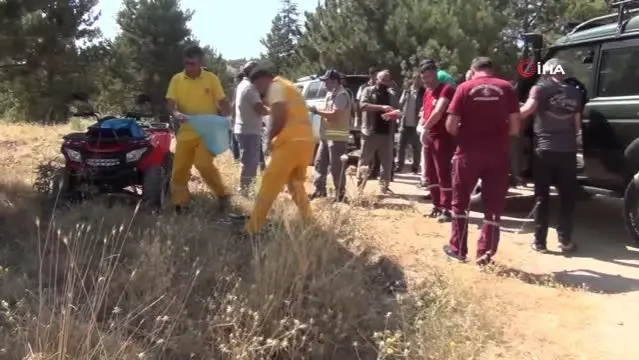 Yeşil vatan kahramanları Afyon'a döndü