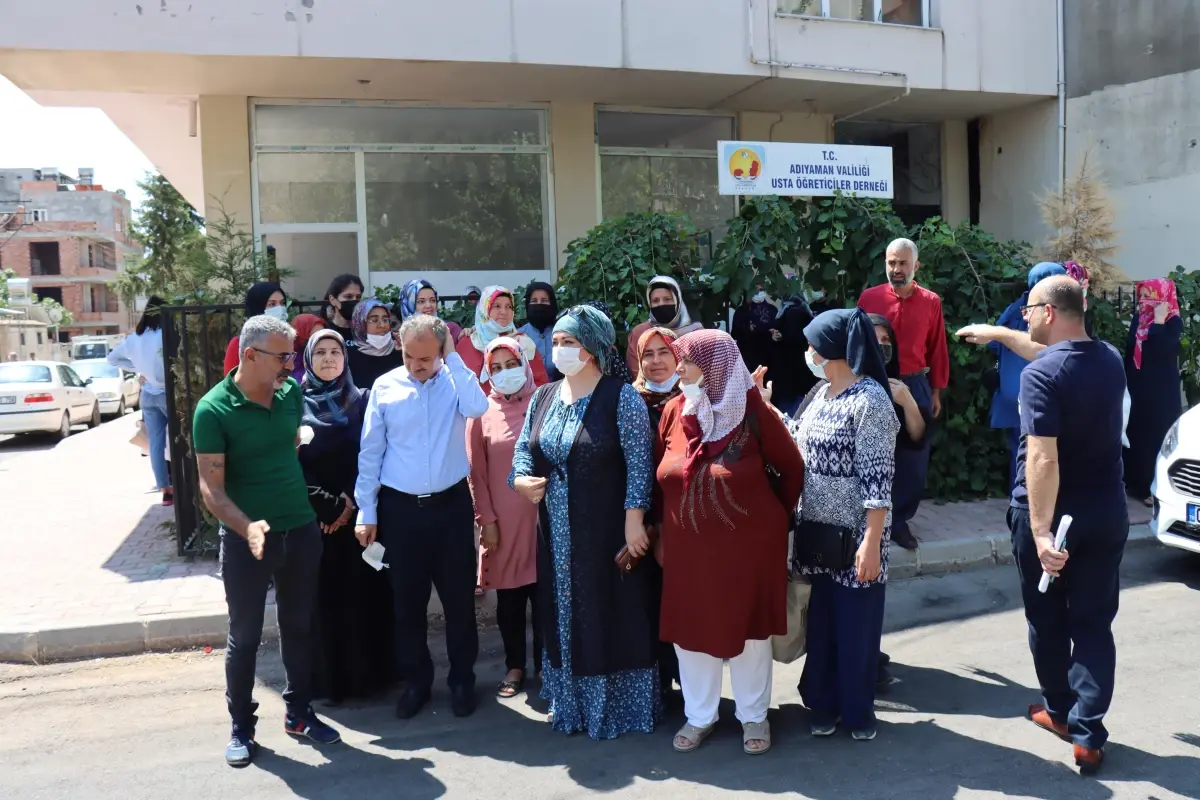 Adıyaman\'da "Kentimizi geziyoruz projesi" start aldı