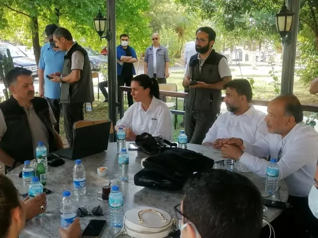 AK Parti İzmir Milletvekili Cemal Bekle: Yangın bölgelerinde gerçekten bir tarih yazıldı 