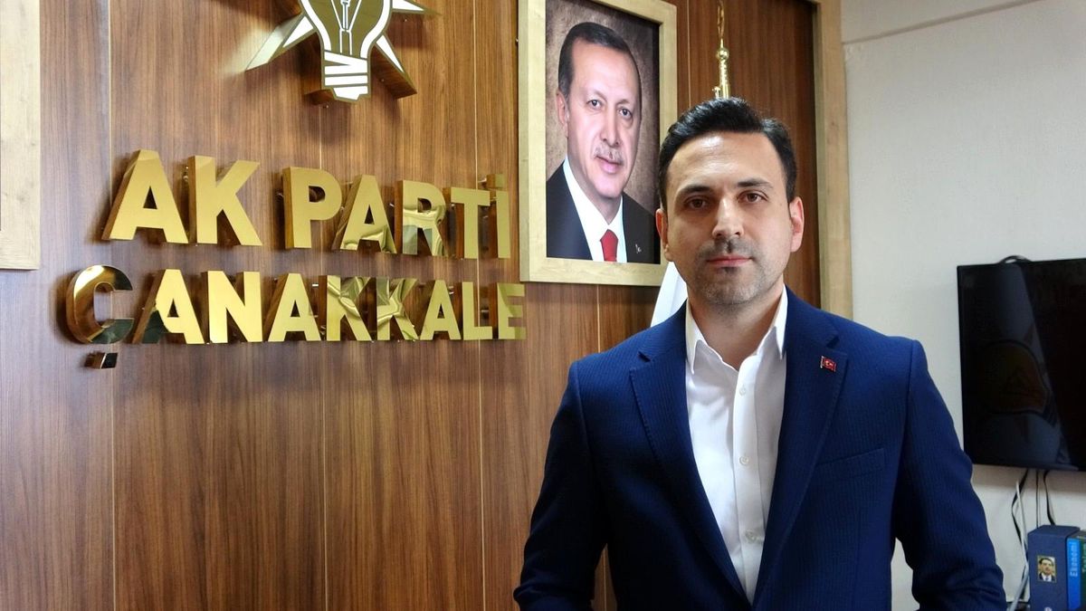 AK Parti\'li Makas\'tan CHP\'ye Anafartalar Zaferi eleştirisi