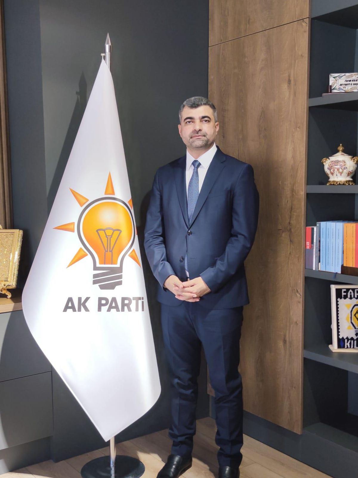 AK Parti\'nin 20\'nci kuruluş yıl dönümüne doğru