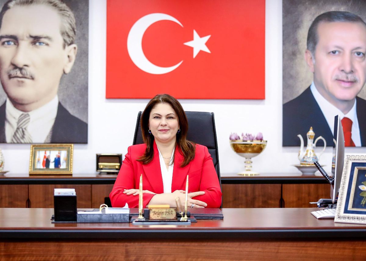 AK Parti\'nin 20\'nci kuruluş yıl dönümüne doğru