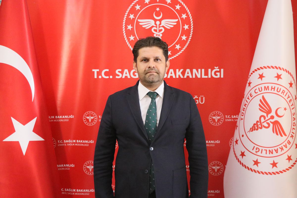 Aşılamada mavi kategorideki İzmir\'de hedef 18-39 yaş grubu