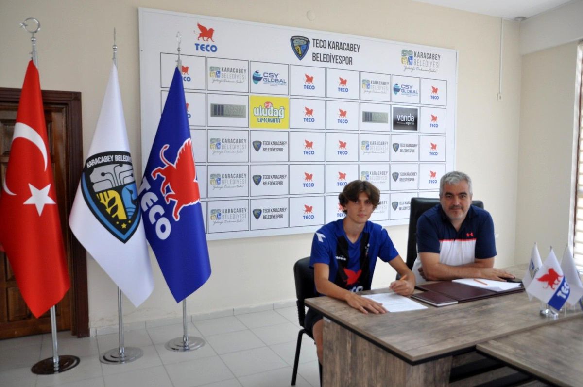Ata Kurtuluş, TECO Karacabey Belediyespor\'da