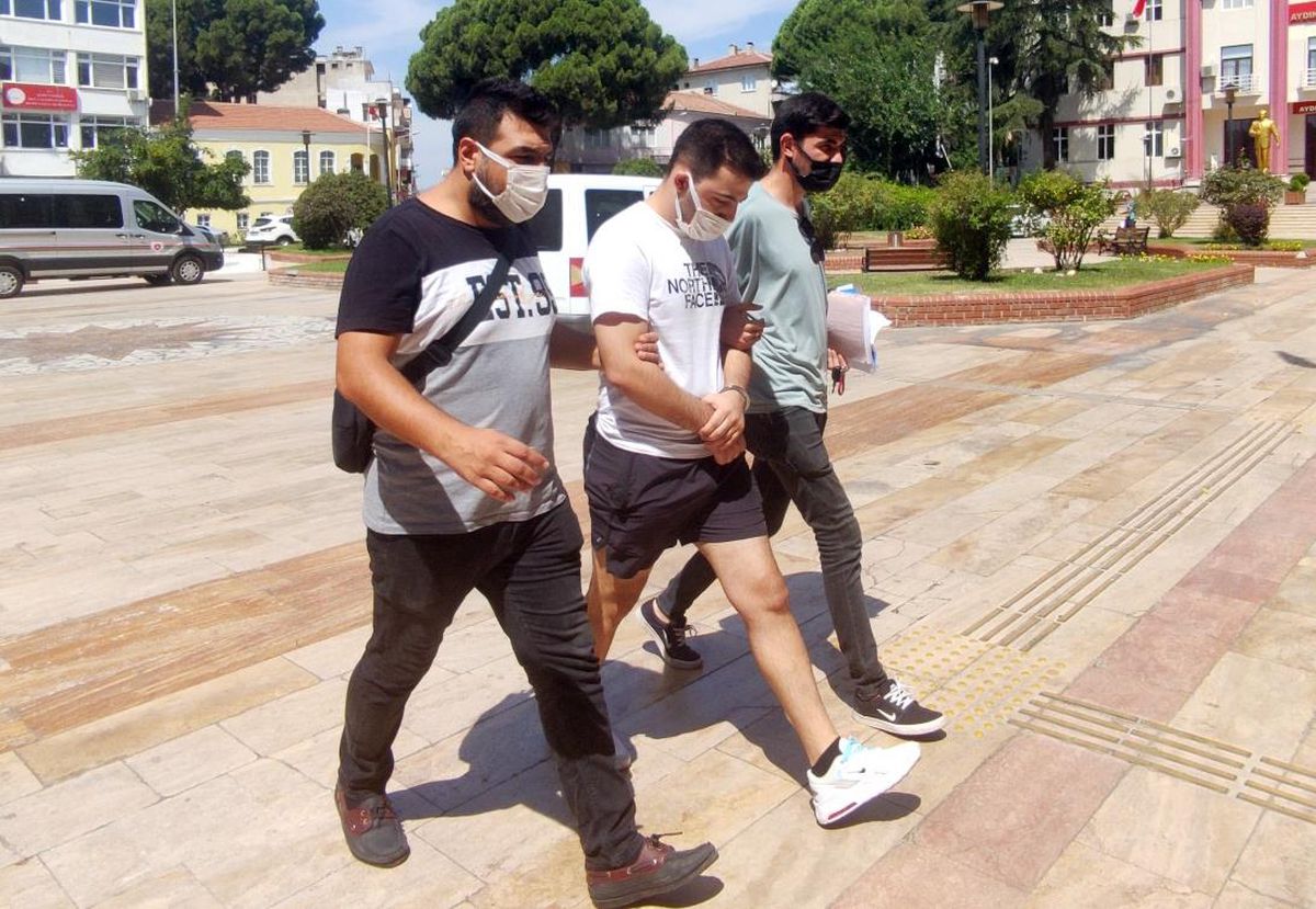Aydın\'da hakkında 33 yıl 6 ay hapis cezası bulunan hükümlü yakalandı